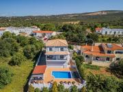 Boliqueime Moradia Isolada T5 com vista MAR