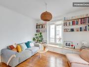 Bolivar, F2 aux Buttes Chaumont