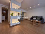 Bolívar y Santa Fe 3 ambientes al frente Amoblado