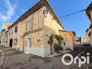 Bollène 84500 Location maison 3 pièces t3 terrasse cave