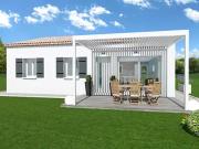 Bollène 84500 Programme neuf maison neuf à vendre 5 pièces