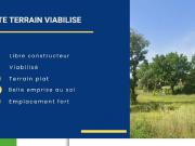 Bollène Vente Terrain 84