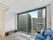 Bollinder Place, City Road, Old Street, Studio Flat For