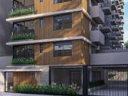 Bom Fim com 2 d, suíte, vaga e infra