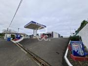 Bomba de Combustível Agualva, Vila da Praia da Vitória