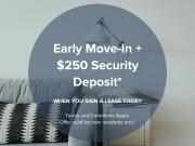 Bonaventure Estates 1 Bedroom available at 9100...