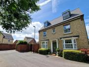 Bond Close, Leonard Stanley, 4 Bedroom Detached