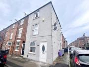 Bond Street, Macclesfield, 3 Bedroom End