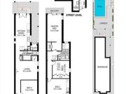 BONDI BEACH FREESTANDING FAMILY HOME WITH POOL STEPS...