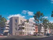 Bondy 93140 Programme neuf appartement neuf à vendre t3...