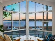 Bongaree's Iconic Waterfront Residence Front Row to...