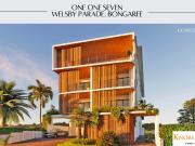 Bongaree's Newest Unit Development
