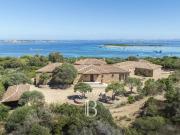 Bonifacio, Piantarella, villa 6 chambres, piscine et vue...