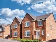 Bonington Grange, Gedling, 4 Bedroom Detached
