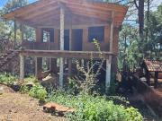 Bonita cabaña en construcción para remodelación en zona...