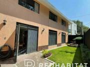 BONITA CASA CON JARDIN EN FRACCIONAMIENTO CLUB DE GOLF...