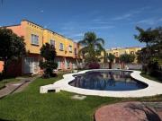 Bonita casa con alberca en Temixco