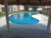 Bonita casa con alberca Fracc. Gaviotas