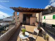 Bonita casa con encanto y vistas despejadas en Selva