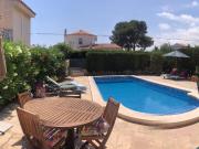 Bonita casa con piscina privada !