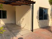 Bonita casa de un piso