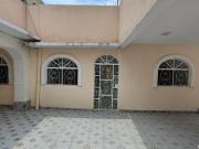 BONITA CASA DE UNA PLANTA EN CHIMALHUACAN