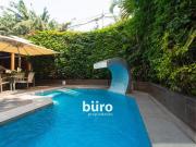 BONITA CASA EN ALQUILER CON PISCINA 4 DORM LA MOLINA