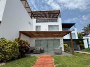 BONITA CASA EN COND. EL MIRADOR DE ASIA KM. 101.5 ASIA