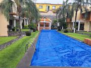 BONITA CASA EN CONDOMINIO SE VENDE TOTALMENTE AMUEBLADA...