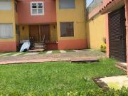 Bonita casa en conjunto cerrado con vigilancia Mexico...