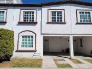 Bonita Casa en Fracc. Villas Santorini Toluca