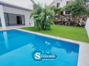 BONITA CASA EN FRACCIONAMIENTO LOMAS DE COCOYOC