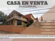 Bonita casa en Lomas de la Hacienda, Atizapán de Zaragoza