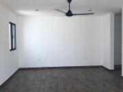 bonita casa en renta en bosques de conkal