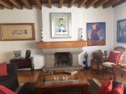 Bonita casa en San Angel casa en venta tipo Mexicano
