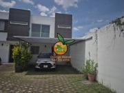 BONITA CASA EN COTO PRIVADO EN LA COL. ANALCO, GUADALAJARA
