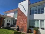 Bonita Casa En Venta en Zinacantepec