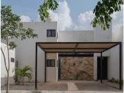 BONITA CASA EN VENTA EQUIPADA EN REAL MONTEJO MÉRIDA DE...