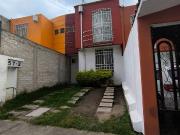 BONITA CASA EN VENTA TIPO DUPLEX EN CUATITLAN