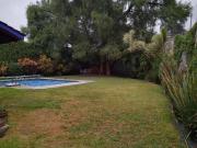 Bonita casa estilo mexicano dentro de fraccionamiento Brisas