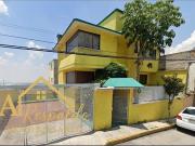 Bonita Casa Habitación Adjudicada En Venta! Zona Naucalpan