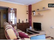 Bonita habitación en alquiler en apartamento de 5...