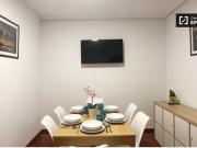 Bonita habitación en alquiler en apartamento de 6...