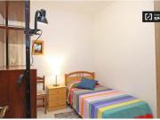 Bonita habitación en piso de 3 habitaciones con...