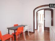 Bonita habitación para alquilar en un apartamento de 7...