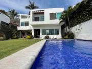 BONITA PROPIEDAD EN RENTA AMUEBLADA EN RESIDENCIAL...