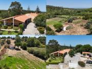 Bonita propriedade em Sesimbra, com 13.750 m2 com...
