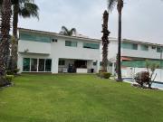 BONITA RESIDENCIA EN EL FRACC LOMAS DE COCOYOC