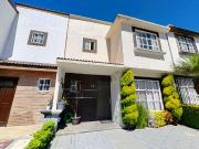 Bonita residencia en fraccionamiento