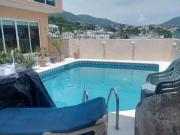 Bonita Villa de 3 recamaras con alberca en Hornos...